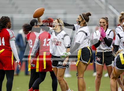 Thumbnail 1 in Hillgrove vs. Archer (GHSA Flag-Football 7A Semifinal) photogallery.