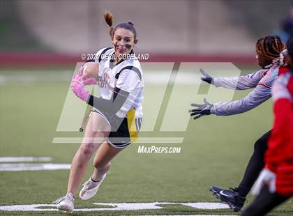 Thumbnail 2 in Hillgrove vs. Archer (GHSA Flag-Football 7A Semifinal) photogallery.