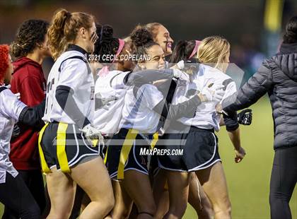 Thumbnail 2 in Hillgrove vs. Archer (GHSA Flag-Football 7A Semifinal) photogallery.
