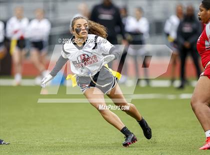 Thumbnail 2 in Hillgrove vs. Archer (GHSA Flag-Football 7A Semifinal) photogallery.