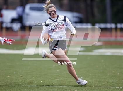 Thumbnail 2 in Hillgrove vs. Archer (GHSA Flag-Football 7A Semifinal) photogallery.