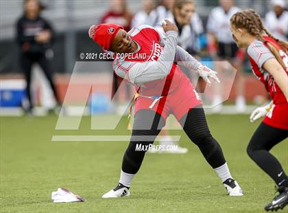 Thumbnail 1 in Hillgrove vs. Archer (GHSA Flag-Football 7A Semifinal) photogallery.