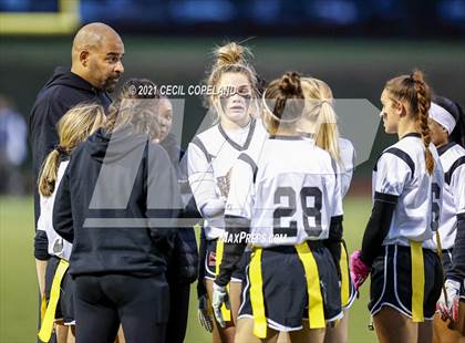 Thumbnail 2 in Hillgrove vs. Archer (GHSA Flag-Football 7A Semifinal) photogallery.