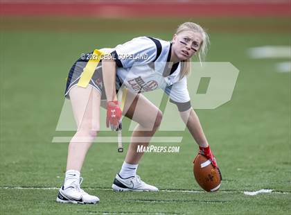 Thumbnail 3 in Hillgrove vs. Archer (GHSA Flag-Football 7A Semifinal) photogallery.