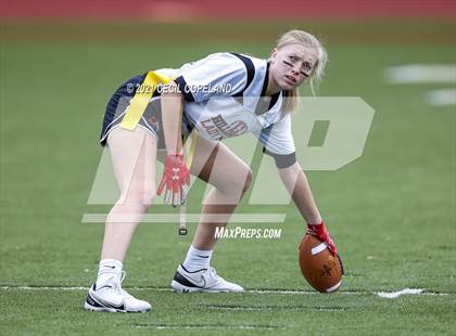 Thumbnail 1 in Hillgrove vs. Archer (GHSA Flag-Football 7A Semifinal) photogallery.