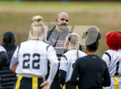Thumbnail 1 in Hillgrove vs. Archer (GHSA Flag-Football 7A Semifinal) photogallery.