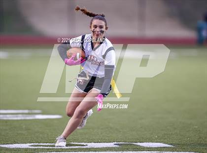 Thumbnail 3 in Hillgrove vs. Archer (GHSA Flag-Football 7A Semifinal) photogallery.