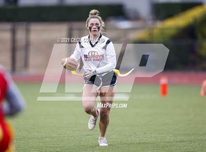 Thumbnail 1 in Hillgrove vs. Archer (GHSA Flag-Football 7A Semifinal) photogallery.