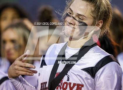 Thumbnail 1 in Hillgrove vs. Archer (GHSA Flag-Football 7A Semifinal) photogallery.
