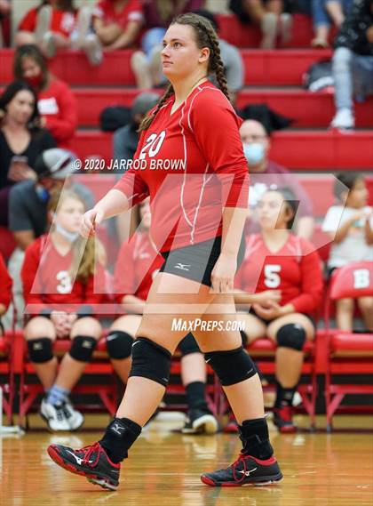 Thumbnail 3 in Bridge City vs. Lumberton photogallery.