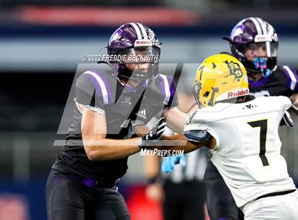 Thumbnail 3 in Loraine vs. Benjamin (UIL 1A D2 Final) photogallery.