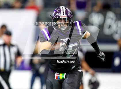 Thumbnail 1 in Loraine vs. Benjamin (UIL 1A D2 Final) photogallery.