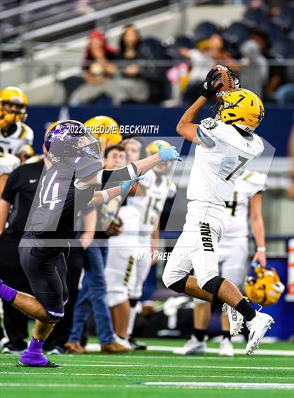 Thumbnail 3 in Loraine vs. Benjamin (UIL 1A D2 Final) photogallery.