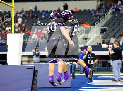 Thumbnail 1 in Loraine vs. Benjamin (UIL 1A D2 Final) photogallery.