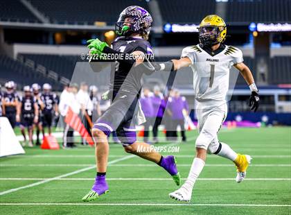 Thumbnail 2 in Loraine vs. Benjamin (UIL 1A D2 Final) photogallery.
