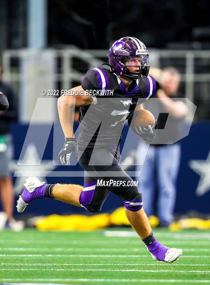Thumbnail 3 in Loraine vs. Benjamin (UIL 1A D2 Final) photogallery.
