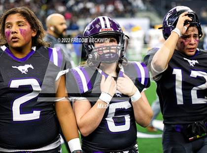 Thumbnail 2 in Loraine vs. Benjamin (UIL 1A D2 Final) photogallery.