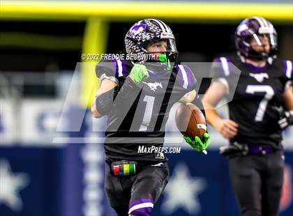 Thumbnail 3 in Loraine vs. Benjamin (UIL 1A D2 Final) photogallery.