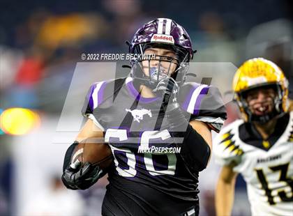 Thumbnail 1 in Loraine vs. Benjamin (UIL 1A D2 Final) photogallery.