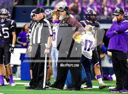 Thumbnail 3 in Loraine vs. Benjamin (UIL 1A D2 Final) photogallery.