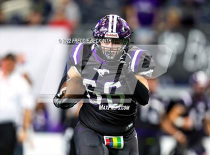 Thumbnail 2 in Loraine vs. Benjamin (UIL 1A D2 Final) photogallery.