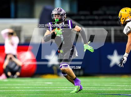 Thumbnail 2 in Loraine vs. Benjamin (UIL 1A D2 Final) photogallery.