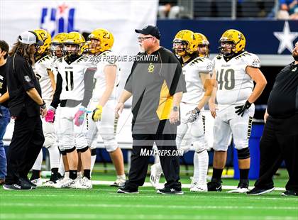 Thumbnail 1 in Loraine vs. Benjamin (UIL 1A D2 Final) photogallery.