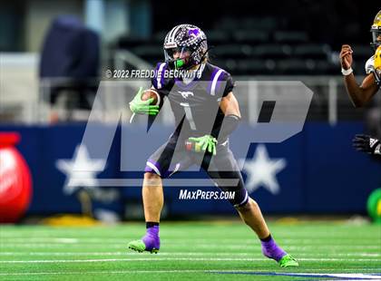 Thumbnail 1 in Loraine vs. Benjamin (UIL 1A D2 Final) photogallery.