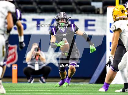 Thumbnail 3 in Loraine vs. Benjamin (UIL 1A D2 Final) photogallery.
