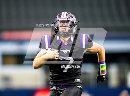 Thumbnail 3 in Loraine vs. Benjamin (UIL 1A D2 Final) photogallery.