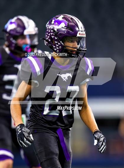 Thumbnail 1 in Loraine vs. Benjamin (UIL 1A D2 Final) photogallery.