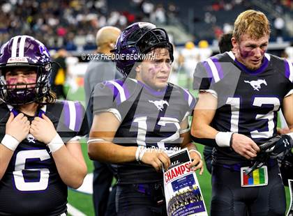 Thumbnail 1 in Loraine vs. Benjamin (UIL 1A D2 Final) photogallery.