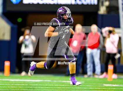 Thumbnail 1 in Loraine vs. Benjamin (UIL 1A D2 Final) photogallery.