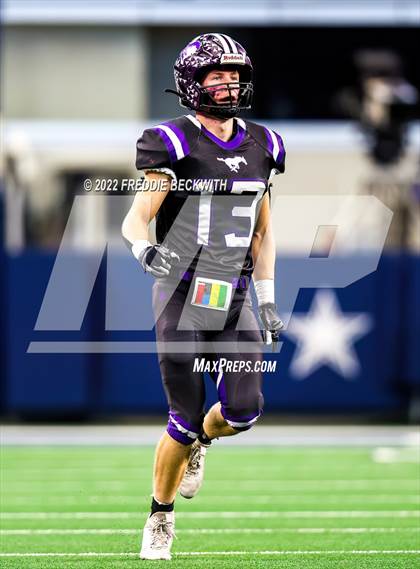 Thumbnail 1 in Loraine vs. Benjamin (UIL 1A D2 Final) photogallery.