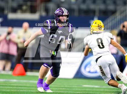 Thumbnail 2 in Loraine vs. Benjamin (UIL 1A D2 Final) photogallery.