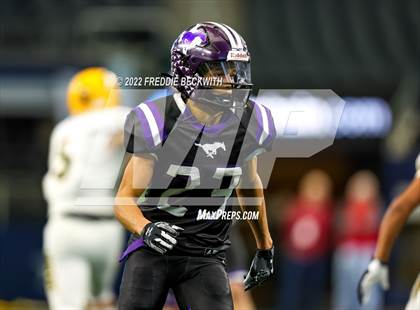 Thumbnail 2 in Loraine vs. Benjamin (UIL 1A D2 Final) photogallery.