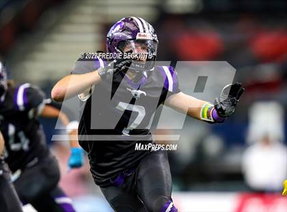 Thumbnail 3 in Loraine vs. Benjamin (UIL 1A D2 Final) photogallery.