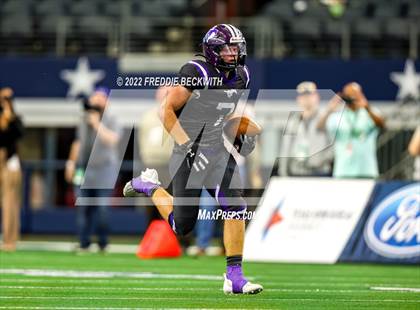 Thumbnail 2 in Loraine vs. Benjamin (UIL 1A D2 Final) photogallery.