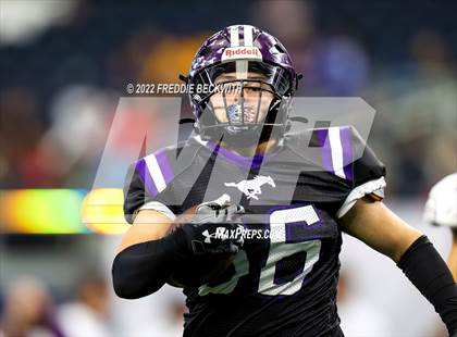 Thumbnail 2 in Loraine vs. Benjamin (UIL 1A D2 Final) photogallery.