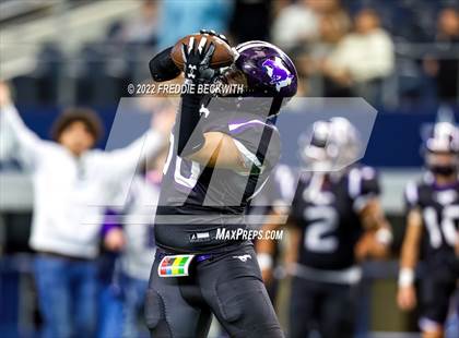 Thumbnail 2 in Loraine vs. Benjamin (UIL 1A D2 Final) photogallery.