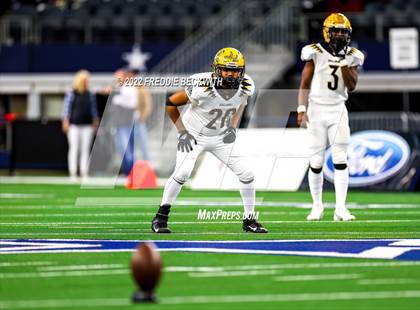 Thumbnail 2 in Loraine vs. Benjamin (UIL 1A D2 Final) photogallery.