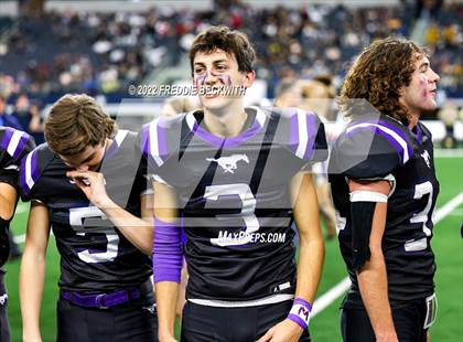 Thumbnail 3 in Loraine vs. Benjamin (UIL 1A D2 Final) photogallery.