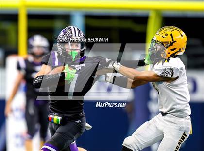 Thumbnail 2 in Loraine vs. Benjamin (UIL 1A D2 Final) photogallery.