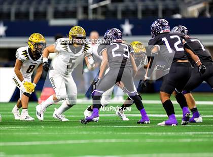 Thumbnail 1 in Loraine vs. Benjamin (UIL 1A D2 Final) photogallery.