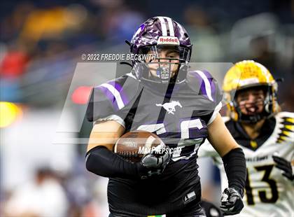 Thumbnail 3 in Loraine vs. Benjamin (UIL 1A D2 Final) photogallery.