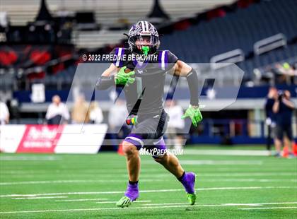 Thumbnail 2 in Loraine vs. Benjamin (UIL 1A D2 Final) photogallery.