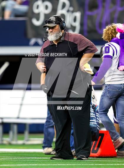 Thumbnail 1 in Loraine vs. Benjamin (UIL 1A D2 Final) photogallery.