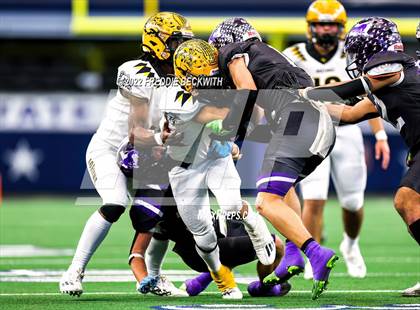 Thumbnail 3 in Loraine vs. Benjamin (UIL 1A D2 Final) photogallery.