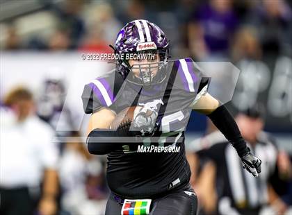 Thumbnail 3 in Loraine vs. Benjamin (UIL 1A D2 Final) photogallery.
