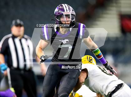 Thumbnail 2 in Loraine vs. Benjamin (UIL 1A D2 Final) photogallery.